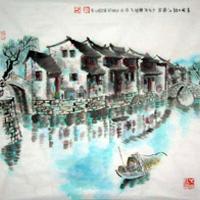 陈阳作品