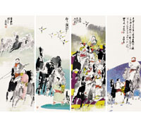 张道兴作品