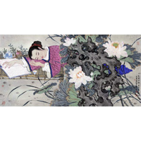 倪春林作品