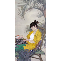 倪春林作品