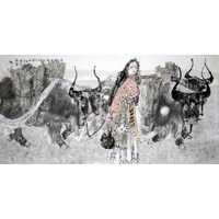 刘选让作品
