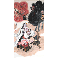 刘选让作品